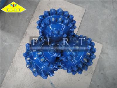 China Oilfield Drill Bits / Mining Drill Bits Sealed Journal Bearing With Gauge Protection for sale