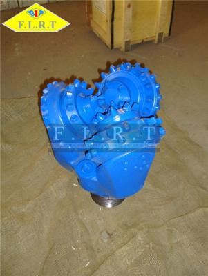 China 7/8 Inch - 18 1/2 Inch Tricone Rock Bit , Vertical Well Drill Bit With Mud Pump for sale