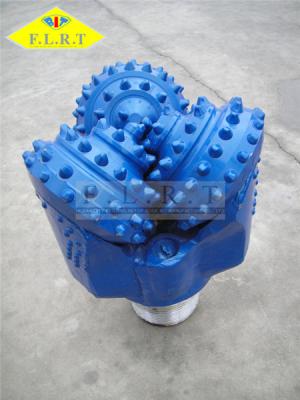 China Professional TCI Tricone Bit / Roller Cone Bit For Medium Hard Formation for sale