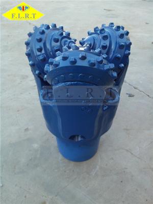 China FSA Series Tricone Drill Bit / Drilling Rig Bits For Rock Drilling ISO 9001 Certified for sale