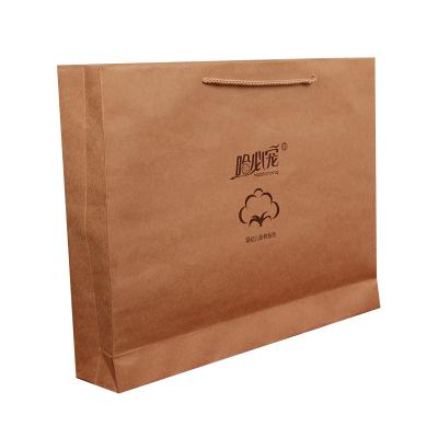 Chine Recycled Materials Bolsas De Papier Wrapping Paper Ziplock Paper Bag Packaging Bags Kraft Paper Bag With Your Own Logo Coffee Custom Packaging à vendre