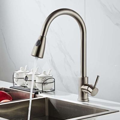 China Polishing 304SS Single Cold Basin Tap Sink Faucet For Portable Dishwasher for sale
