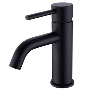 China Environmental Protection Stainless Sink Black Faucet Lead Free Dirt Resistance for sale
