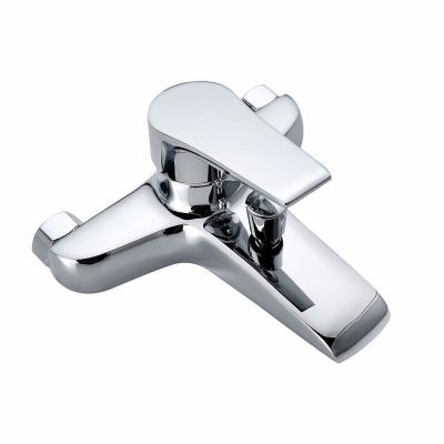 China Preservative Electroplating Stainless Steel Bath Faucet Custom Color for sale