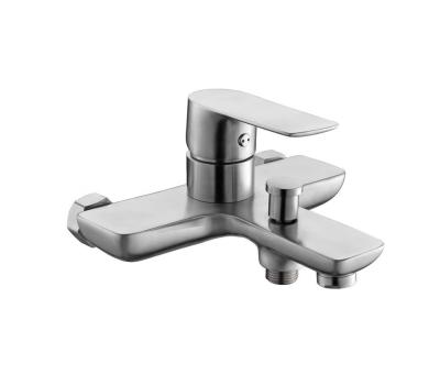 China Preservative Stainless Steel Shower Mixer Faucet Bath Shower Taps for sale