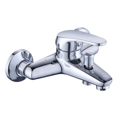China Bath Polished Stainless Steel Faucet Corrosion Resistant Dirty Resistant for sale