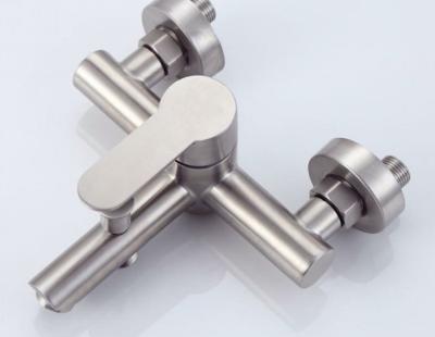 China Strong Corrosion Resistance Stainless Steel Bath Fixtures Easy To Clean for sale
