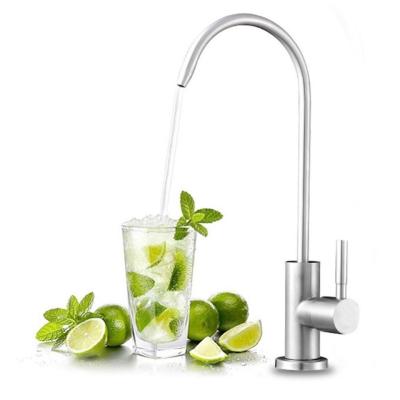China Anti Corrosion Anti Oxidation Stainless Steel Kitchen Faucet Easy To Clean for sale
