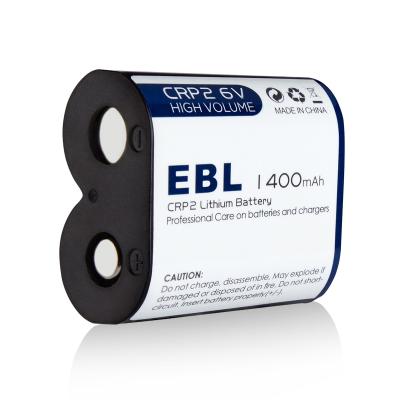 China batería de litio de la foto de 6V 1400mAh para el laser Boresighter/indicador 1,44 onzas en venta