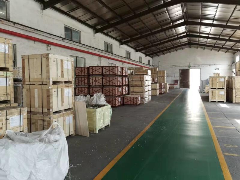 Fornecedor verificado da China - Cangzhou Fuhua Prestress Technology Co., Ltd