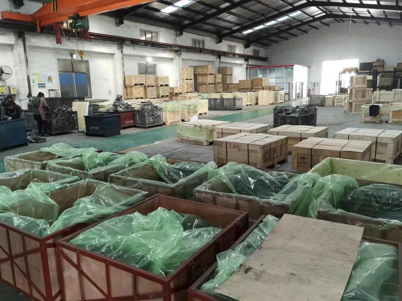 Verified China supplier - Cangzhou Fuhua Prestress Technology Co., Ltd