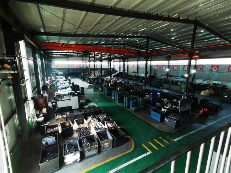 Fournisseur chinois vérifié - Cangzhou Fuhua Prestress Technology Co., Ltd