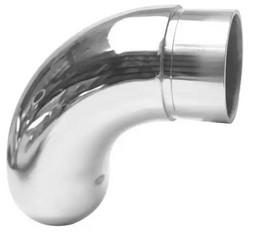 China 304L 10mm Stainless Steel Elbow ASTM Standard for sale