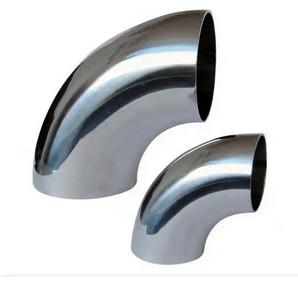 China 2205 12mm Stainless Steel Pipe Elbow Din Standard en venta