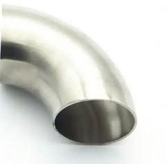 中国 2507 14mm Steel Elbow For Pipe Lines Connect 販売のため