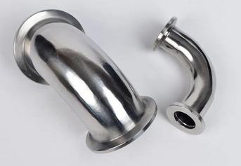China Equal 6 Inch Ss Elbow 90 Degree Forged Technics for sale