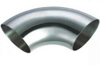 China 2b 2 Inch Stainless Steel Pipe Elbow 304 Grade à venda