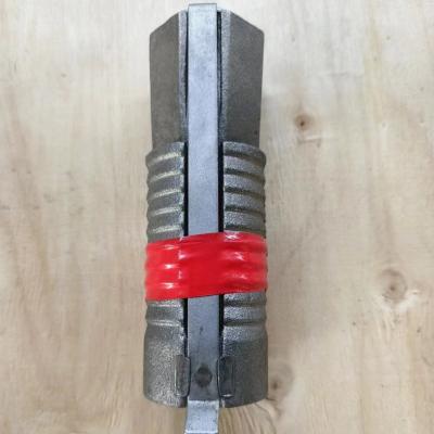 China Hex Head Expansion Shell Rock Bolt For Tunneling Yield Strength 11.2-13.2KN en venta