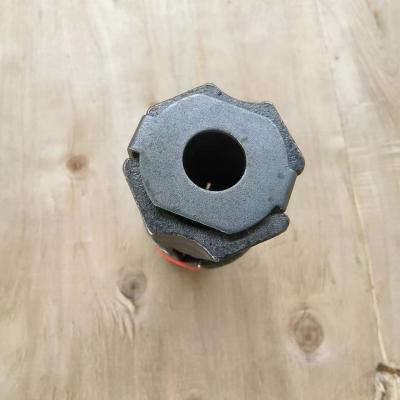China Galvanized Steel Thread Expansion Shell Rock Bolt Length 15 - 50mm for sale