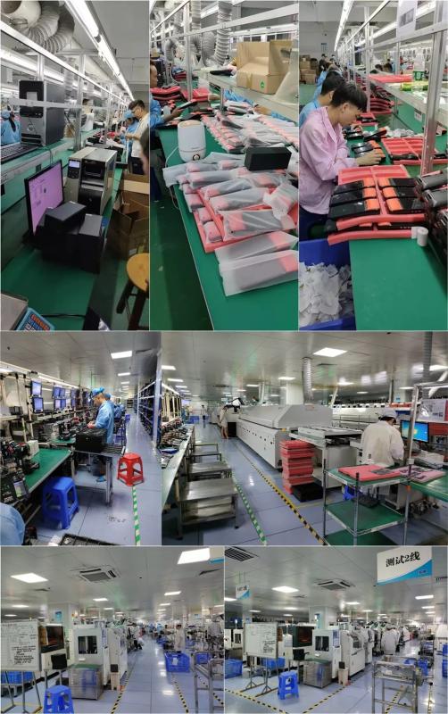 Verified China supplier - Guangzhou Xeumior Electronic Co., Ltd