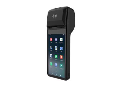 China SDK Mobile Handheld Mini Qr Code Reader Máquina de facturación Android Pos Terminal con impresora en venta