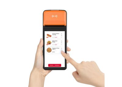 Китай Mini Portable Smart Billing POS Machine with Google Play Store for Commercial Retailing продается