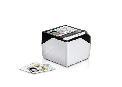 中国 X-Cube Industrial Passport ID Card OCR MRZ Scanner Driver License Reader for Terminal Kiosk 販売のため