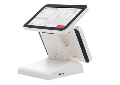 China Caixa registadora quadrada do sistema da posição de Android da tabuleta com software da posição do restaurante à venda