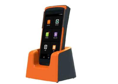 Chine Terminal sans fil de position de Portable, position mobile d'Android avec le scanner de code barres de QR à vendre