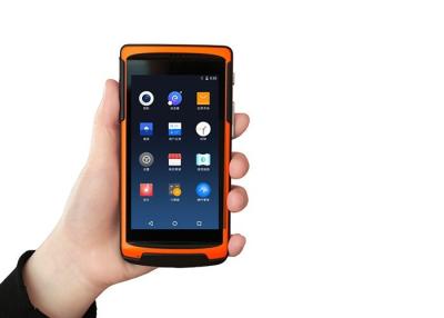 China Mini terminal móvil portátil de la posición de Bluetooth Android para el pago de la venta al por menor de la pequeña empresa en venta