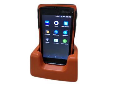 China Dispositivo terminal del pago portátil de Android de 4,5 pulgadas con Bluetooth/Wifi/el lector del código de barras en venta