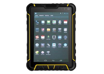 China Rugged 7 Inch Android Industrial Windows Tablet With Biometric Fingerprint Reader for sale