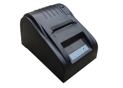 China High Speed 58mm Thermal Receipt Printer Support USB / LAN / Serial Interface for sale