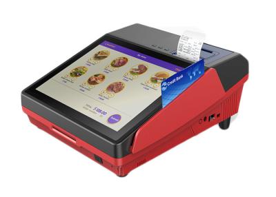 China 9.7 Inch Android Restaurant POS Cash Register System Software 1024*768 for sale