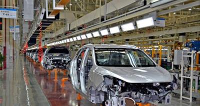 China Planta de fabricación del automóvil EPC automotriz en venta