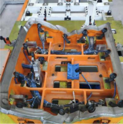 China Robot Multi-Model Flexible Rolling Island Project for sale