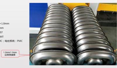 China Aluminiumlegierung SPR BILDEN Verbindung-Ultra-dünne Platten-Schweißtechnik einen Bogen zu verkaufen