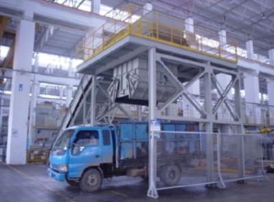 China Waste Conveyor Line for sale