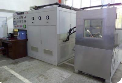 China Banco de pruebas del compresor del aire acondicionado del automóvil en venta