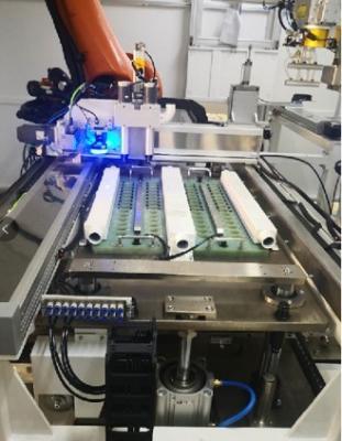 China Sistema de detecção da bateria da engenharia do bloco da bateria do módulo de bateria EV de New Energy à venda