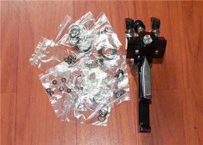 Chine Doubles composants du pistolet de pulvérisation de polyuréthane de piston deux fournissant la force d'entraînement puissante à vendre