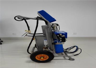 China Blue Waterproof Polyurethane Foam Injection Machine 380V 50Hz for sale