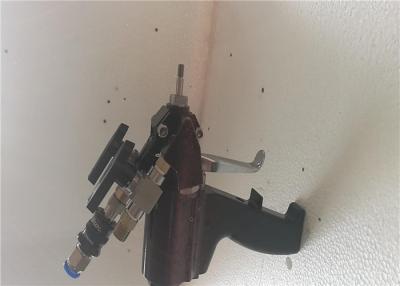 China Válvula Waterproofing do interruptor manual da perfusão do plutônio da arma de pulverizador do poliuretano da isolação à venda