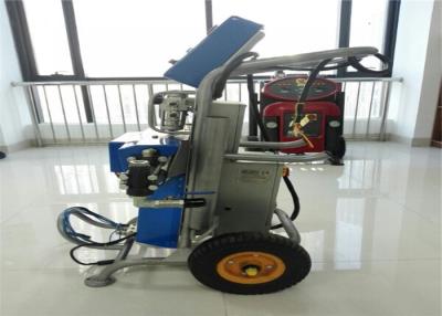 China 380V / 220V Polyurethane Spray Machine High Accuracy 235KG Gross Weight for sale