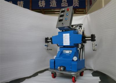 China 380V / 220V Polyurethane Foam Machine 176°F Max Fluid Temperature Stable Performance for sale
