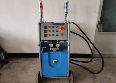 China RX800 Polyurethane Spray Machine 2-12kg/Min Spray Foam Insulation Equipment for sale