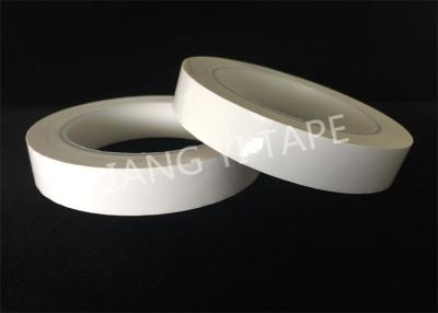 China Single Side Insulation Mylar Adhesive Tape , PET Film Polyester Film Tape for sale