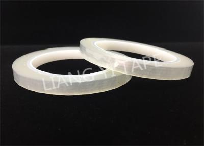 China 0.05mm Thick Acrylic Adhesive Tape , PET Film Acrylic Clear Mylar Tape for sale