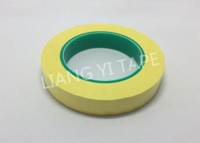China Polyester Film Acrylic Adhesive Tape , 2 Layers Composite Mylar Insulation Tape for sale