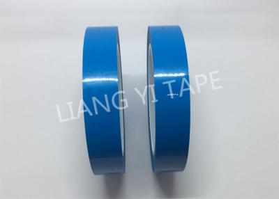 China High Performance Blue Die Cut Masking Tape For Die Cut Masking for sale